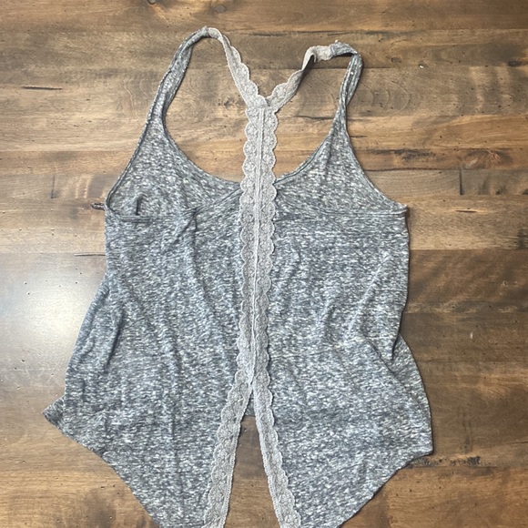 Abercrombie Racerback Tank Size S - Picture 2 of 3